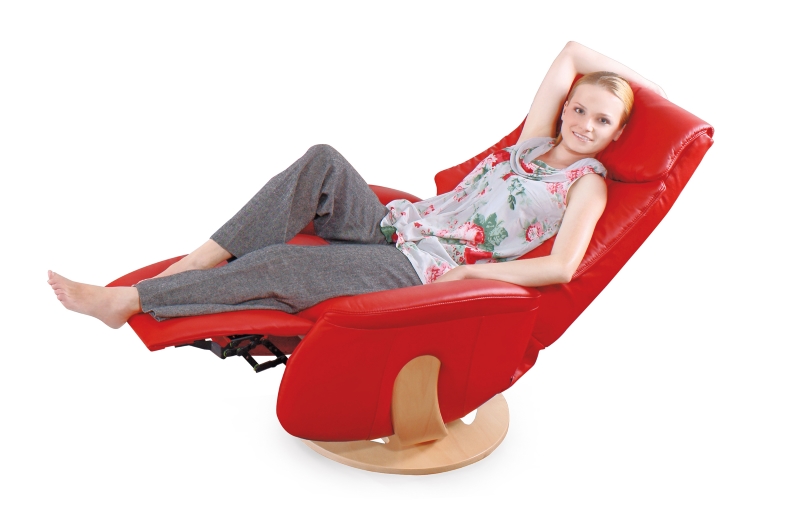 Les fauteuils de relaxation Sitbest chez Simon Mage