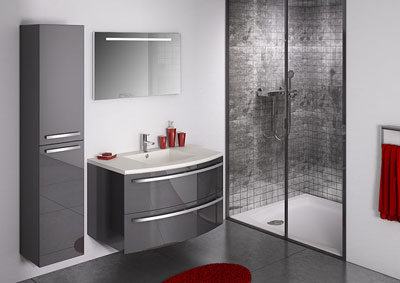 Rénover votre salle de bain avec des nouveaux meubles et l'expérience des professionnels Simon Mage