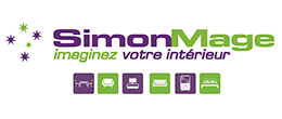 Simon Mage meuble Logo
